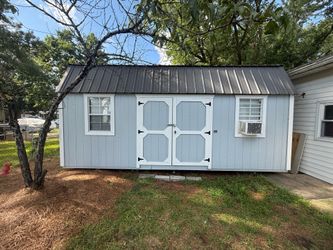 Portable Building/Shed