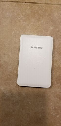 Samsung external Battery