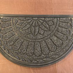 New Mibao Half Round Door Mats