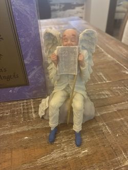 RARE 1997 Heaven’s Retired Angels “Mr Peabody” 