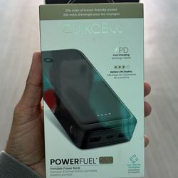 QuickCell 20k Power Bank 