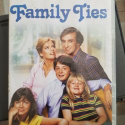Family Ties The First Season 
