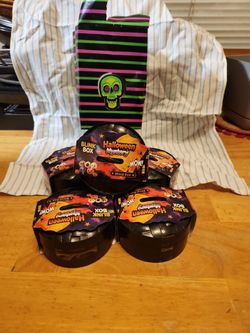 Halloween Squishy Dumplings