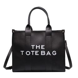 Large Luxury Tote Bag