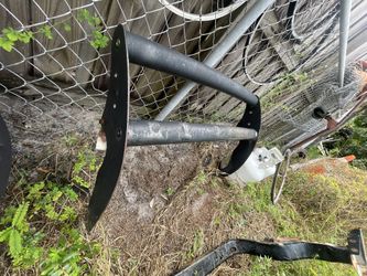 97-04 Dodge Dakota Brush Guard 