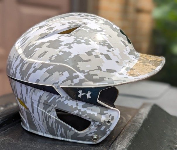 Under Armour Batting Helmet