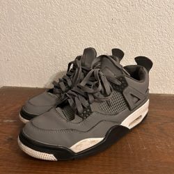 Air Jordan 4 Retro “Cool Grey”
