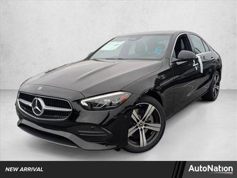 2025 Mercedes-Benz C 300