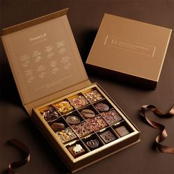 Imported Belgian Nut Chocolate Gift