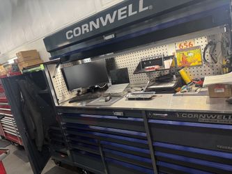 CORNWELL TOOL BOX PLATINUM SERIES