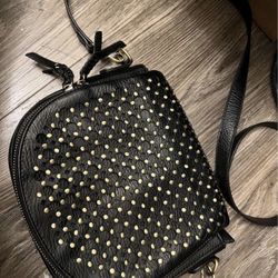 Antik Kraft Purse - Women’s Black Purse 