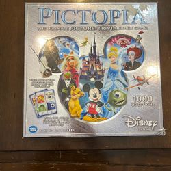 Pictopia- Disney 