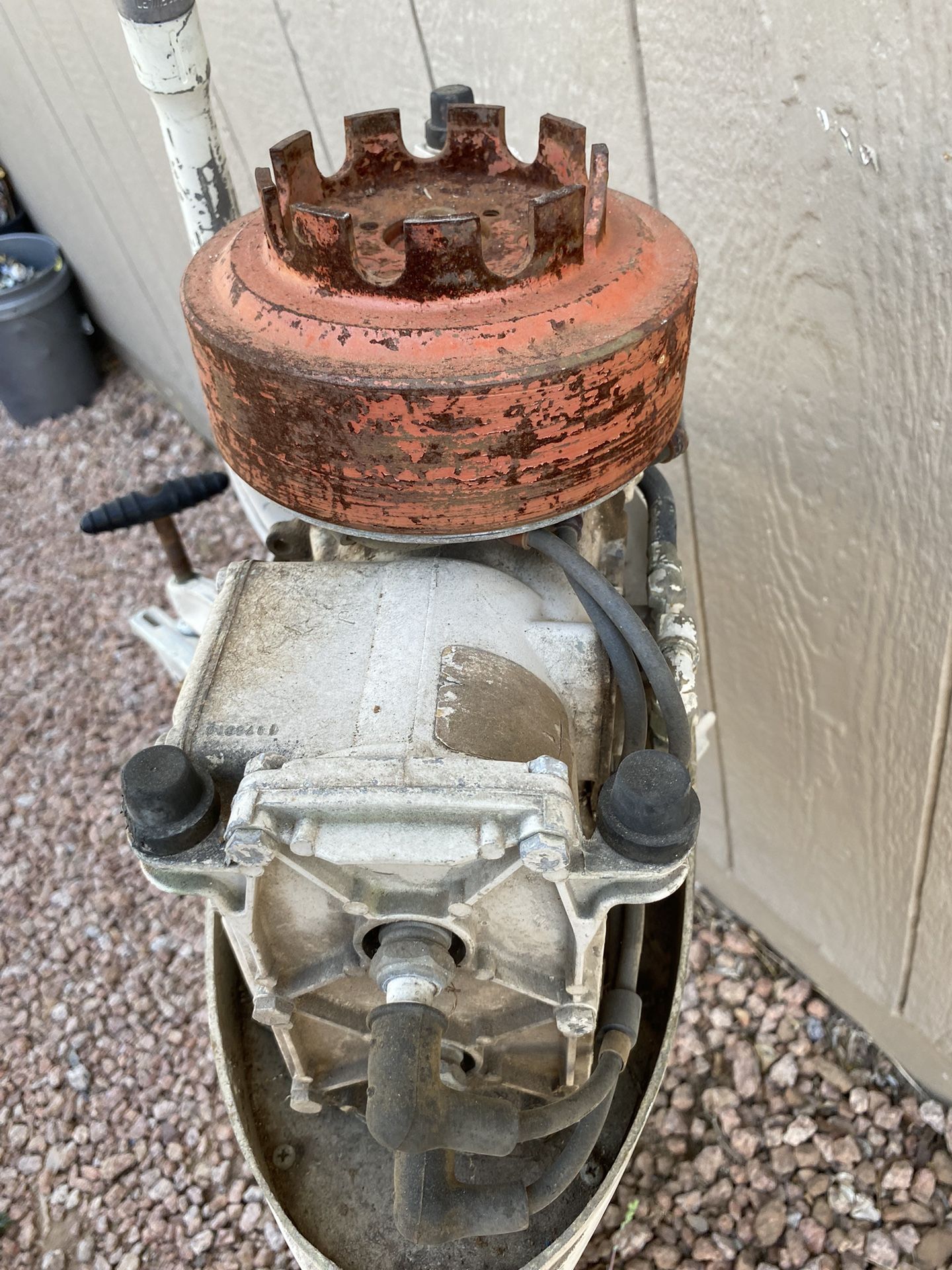 Old Mercury Outboard Motor for Sale in Mesa, AZ OfferUp