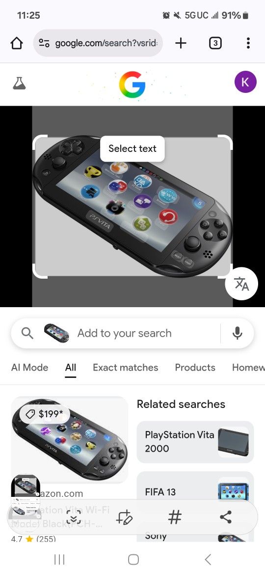 Ps Vita