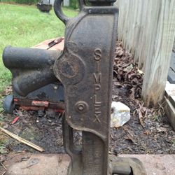 Railroad Jack