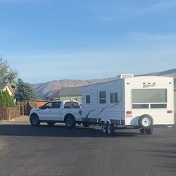 Camper Trailer 
