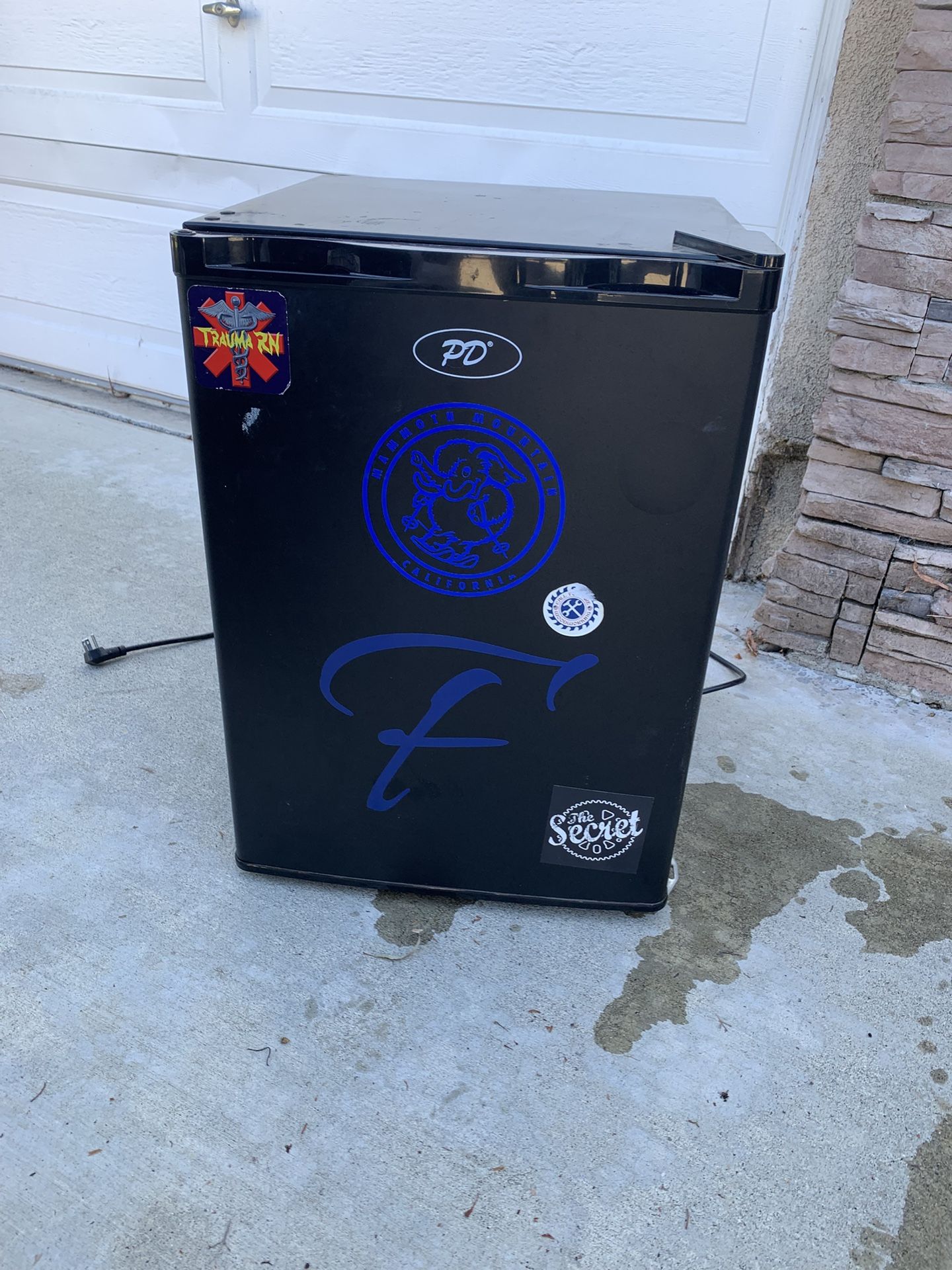 Mini Fridge