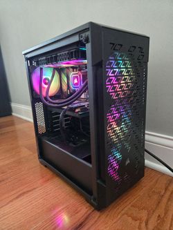 Gaming Desktop Computer PC
