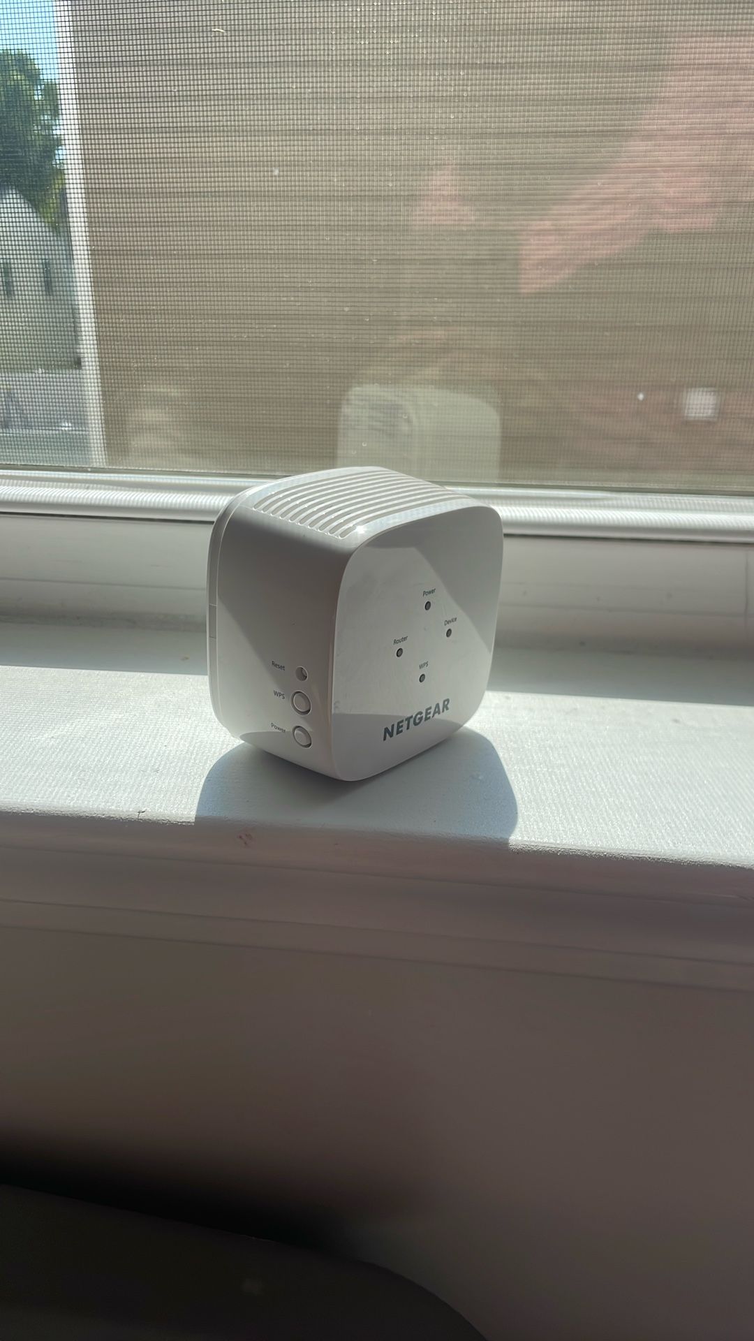 Netgear WiFi Range Extender