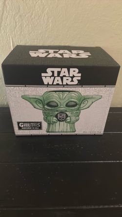 Star Wars Grogu Geeki Tikis 16oz Ceramic Mug