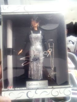 Selena Doll classic