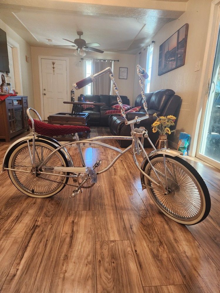 Low Rider Bike