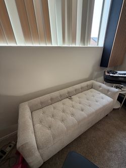 Ottoman storage bench