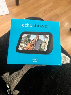 Alexa ECHO SHOW 5