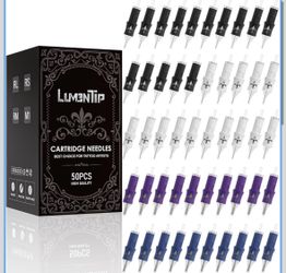 50PCS Tattoo Needles