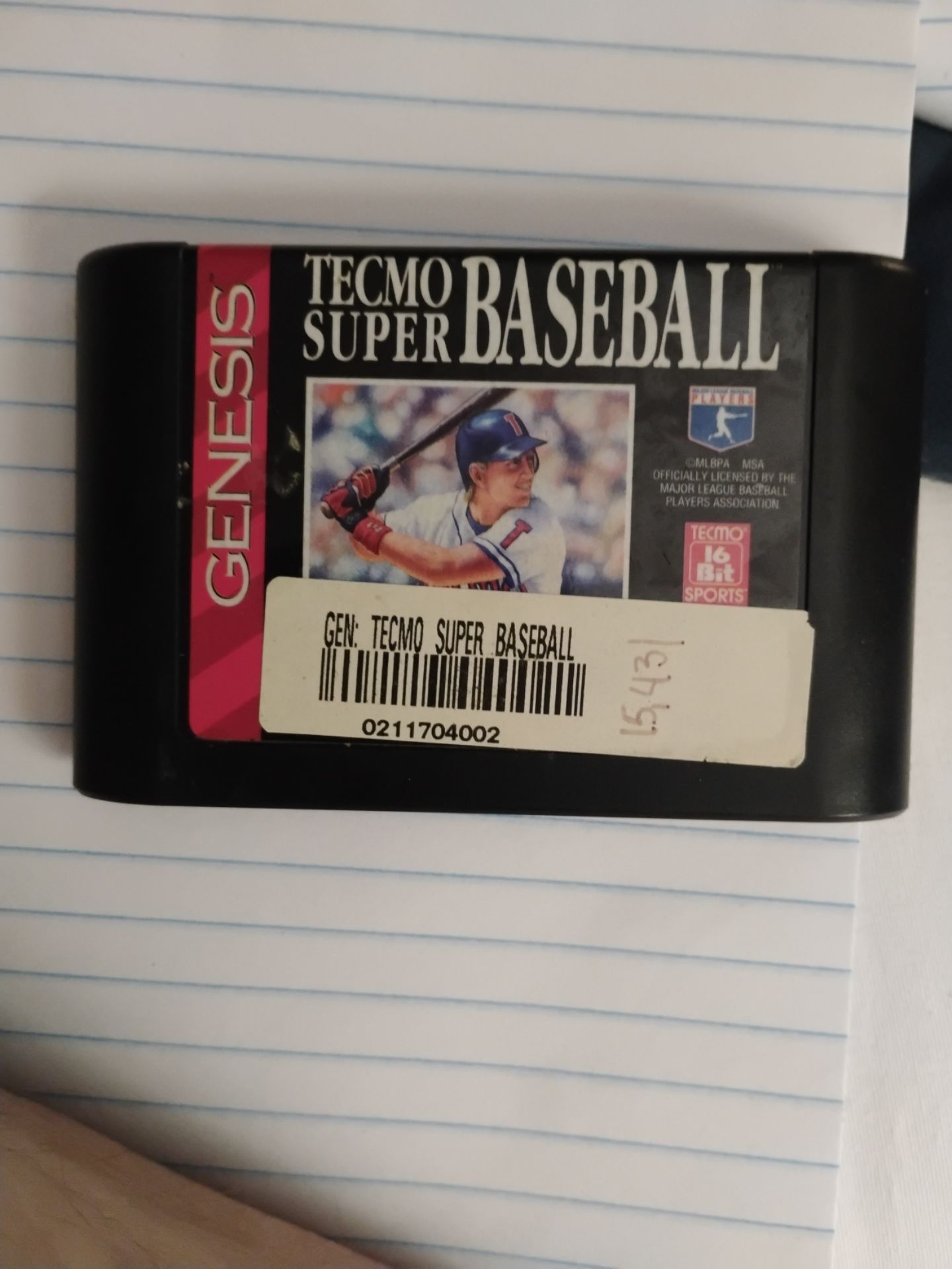 Sega game