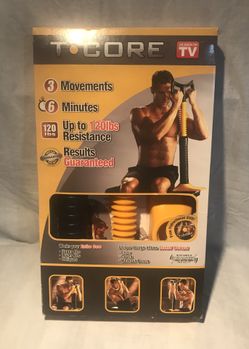 T - Core ( Abs Exercise machine)