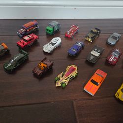 Toy Car Lot 5 (35 Cars)