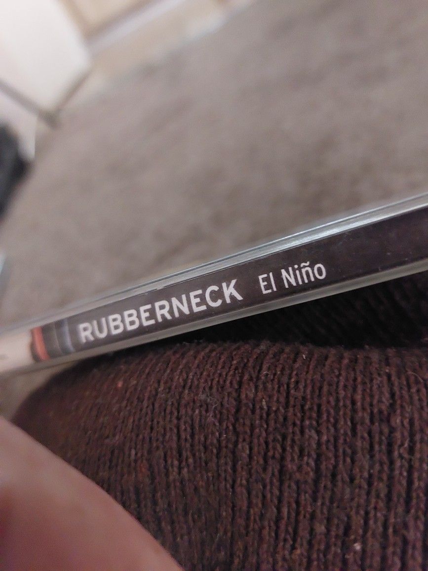 RUBBERNECK Plays EL NINO