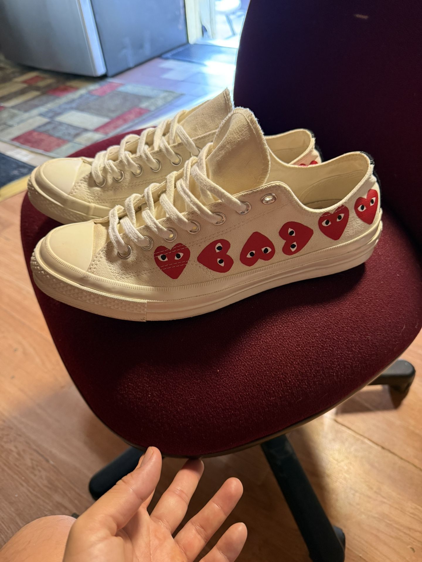 Converse Chuck Taylor All Star 70 Ox Size 10