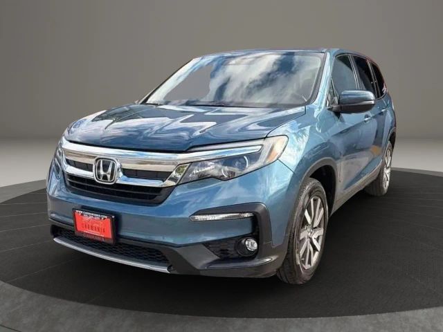 2019 Honda Pilot