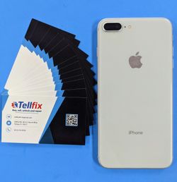 iPhone 8 Plus. 64GB. Factory unlocked 🔓 Like new condition 🎁 With warranty 🧾