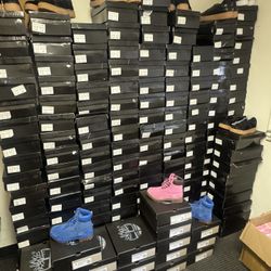 Shoe Lot For Sale 