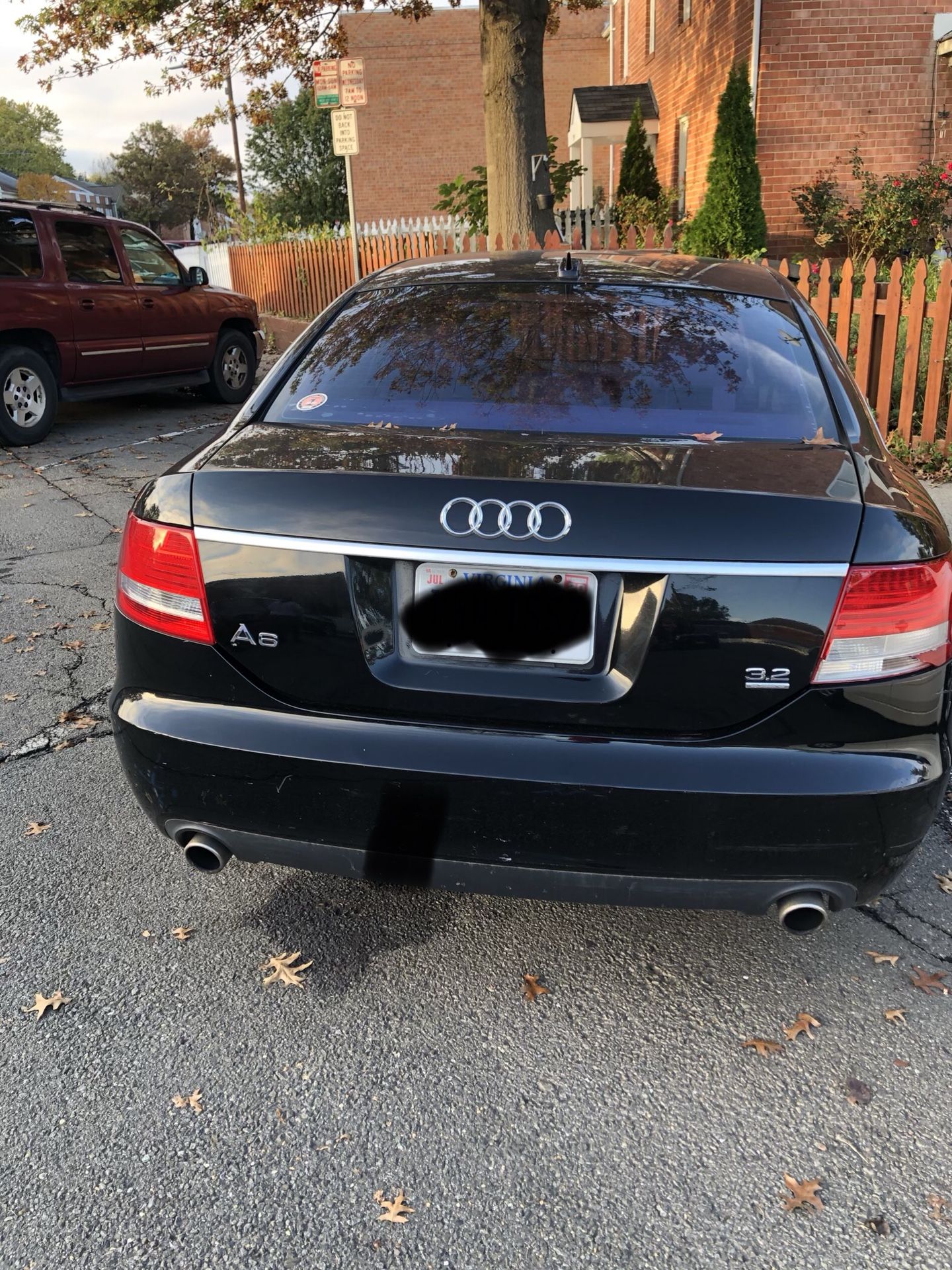 2005 Audi A6