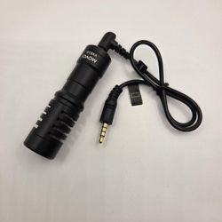 Movo VXR10 Universal Condenser Video Microphone