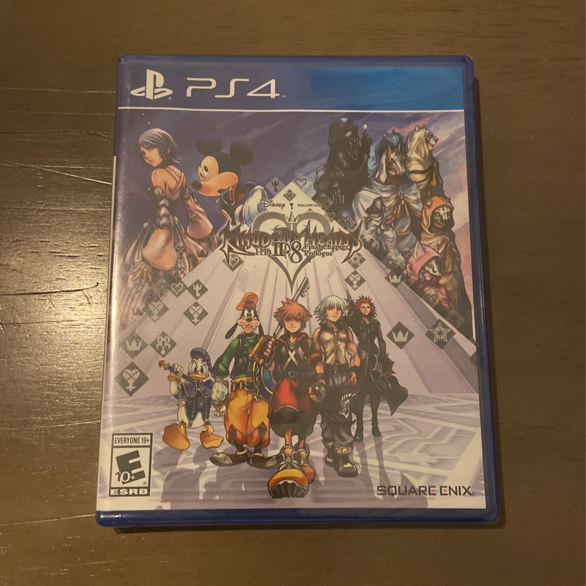 Kingdom Hearts 2.8