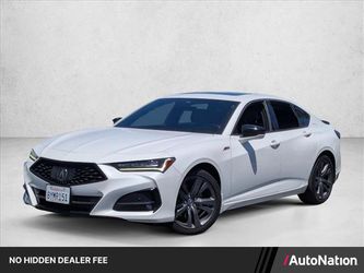 2021 Acura TLX