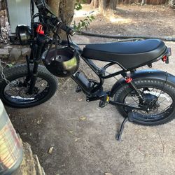 Voltvogue Electric Bike 