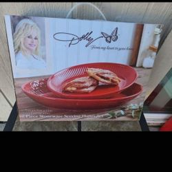 Dolly Parton Trays