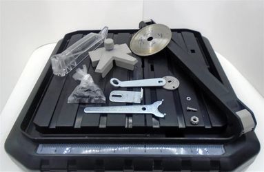 Project Source 4.5in Blade Corded Wet Tile Saw 14.1in x 13in