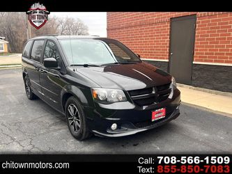 2016 Dodge Grand Caravan