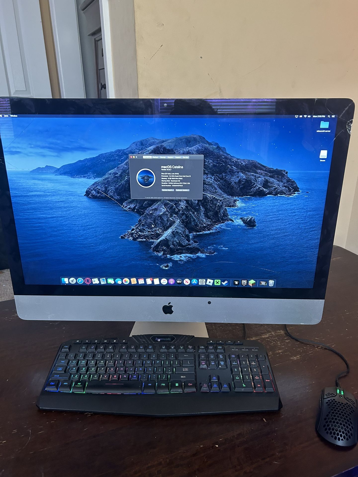 Apple iMac