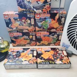 Legos De Naruto / Cada Uno Cuesta 
