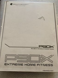 P90X brand new