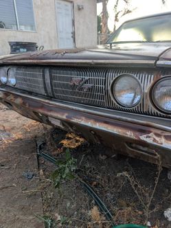 1967 Dodge Coronet RT