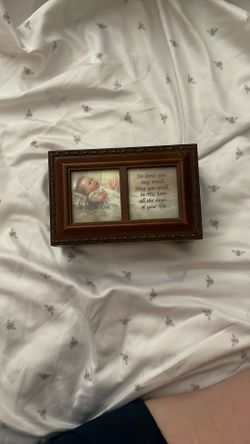 Cottage Garden  Woodgrain Rope Trim Jewelry 